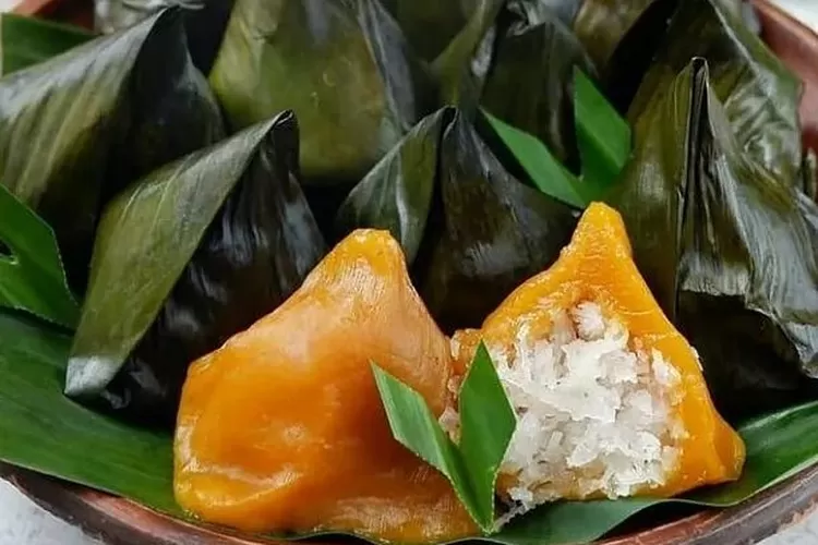 Cocok Jadi Ide Jualan Resep Bugis Labu Kuning Lembut Dan Enak Banget