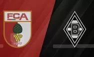Prediksi Augsburg vs Borussia Monchengladbach, Bundesliga, Sabtu 5 Oktober 2024 Jam 01.30 WIB
