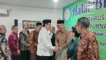 Halal Bihalal KBPA Perkuat Silaturahmi dan Kekeluargaan di Kepengurusan Baru
