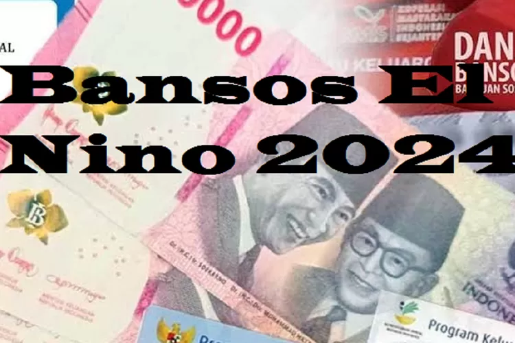 Masih Ada Kesempatan, BLT El Nino 2024 Diperpanjang Hingga Juni, Cek