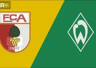 Prediksi Augsburg vs Werder Bremen Bundesliga Sabtu 20 Desember 2025 Jam 21.30 WIB