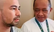 Lagu "Mas Bahlil Ganteng" Viral, Menteri ESDM Iingin Temui Dan Ajak Makan Penciptanya