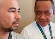 Lagu "Mas Bahlil Ganteng" Viral, Menteri ESDM Iingin Temui Dan Ajak Makan Penciptanya