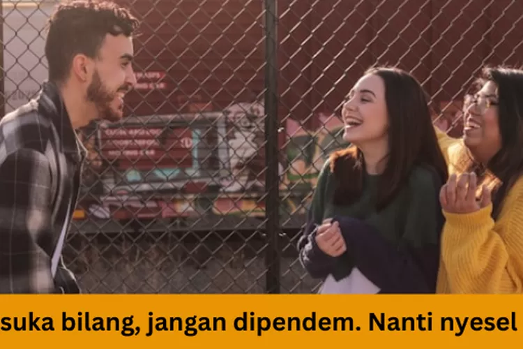 Fakta Psikologi: 8 Tanda Seseorang Naksir Kamu, Tapi Gengsi Mengakuinya ...