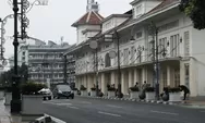 Memiliki Nilai Sejarah Besar, Walikota Bandung akan Daftarkan Kawasan Asia Afrika Jadi Warisan Dunia UNESCO