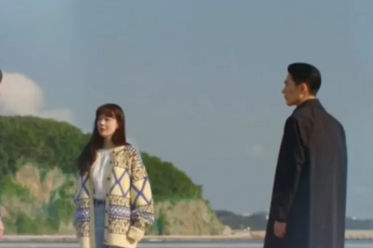 My Sweet Mobster episode 4 (Tangkapan Layar JTBC)