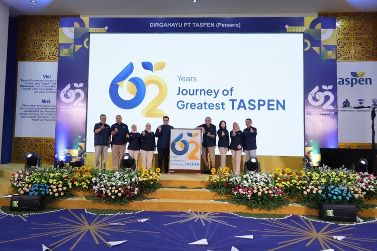 Rayakan HUT ke-62, TASPEN Wujudkan Kepedulian Lewat Literasi Anak Hingga Donor Darah (dok)