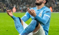 Cherki Menirukan Selebrasi Haaland setelah Mencetak gol Indah dalam Kemenangan Man City di Piala Liga Inggris