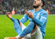 Cherki Menirukan Selebrasi Haaland setelah Mencetak gol Indah dalam Kemenangan Man City di Piala Liga Inggris