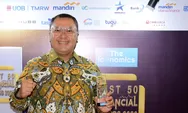 WOW! bank bjb Raih Best 50 Financial Institution Awards 2023 dari The Iconomics