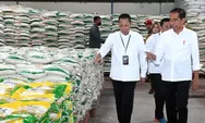 Cadangan Beras Perum Bulog Aman Awal Mei, Pemerintah Siap Salurkan CBP Awal Mei