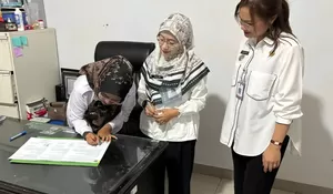 Pertama di Kota Depok, Proses Digitalisasi Letter C Kelurahan Baktijaya Sepenuhnya Rampung