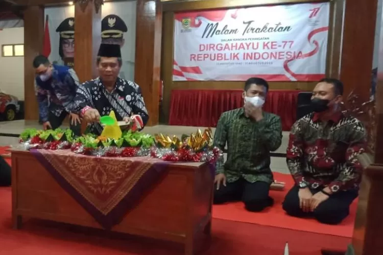 Contoh Susunan Acara Dan Teks Doa Malam Tirakatan 17 Agustus 2023 Untuk ...