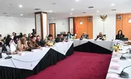 Ditengah Defisit Anggaran, Pemprov Kepri Perjuangkan Keseimbangan Fiskal Lewat DPD RI