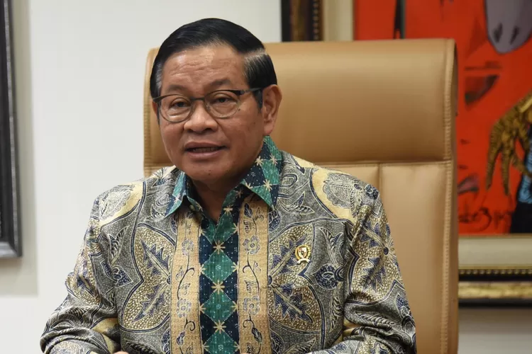 Gubernur Jakarta Pramono Anung. (menpan.go.id)