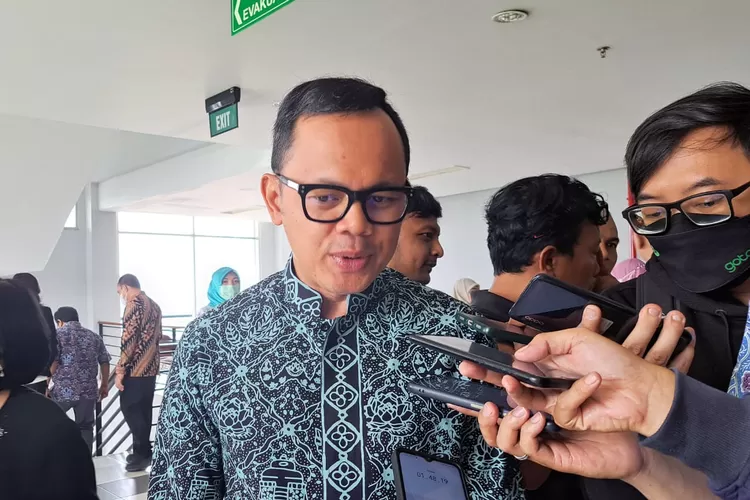 Wamendagri Bima Arya, Soroti Masalah Sampah Nasional. (dok Metropolitan)