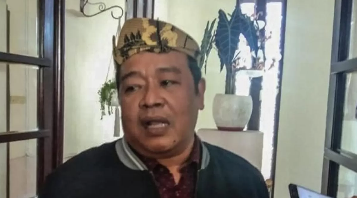  Ketua DPP PSI, Bestari Barus.