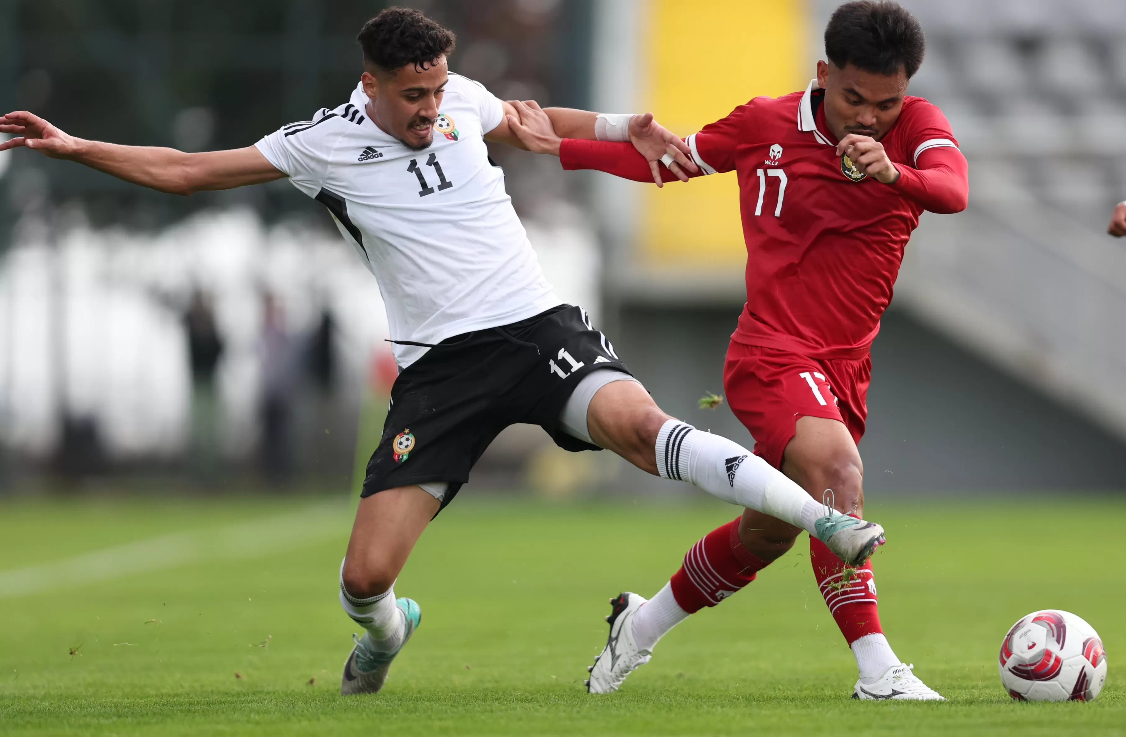 Timnas Indonesia Tantang Ulang Libya Jelang Piala Asia 2023 Qatar malam ini di Turki (TatarMedia.ID - PSSI)
