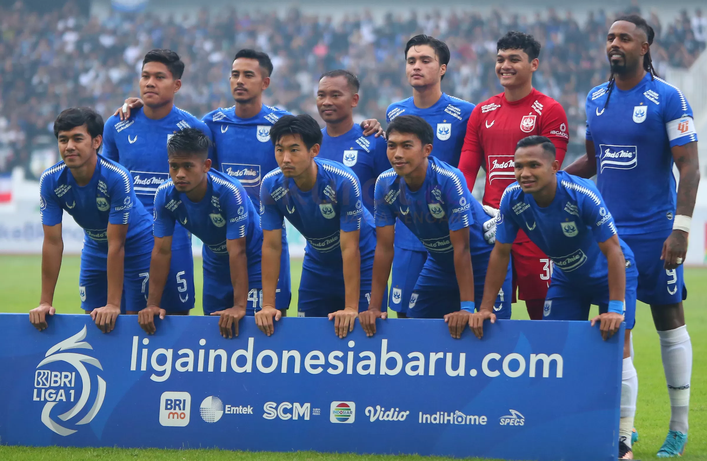 Yalla Shoot Score 808 Live Streaming Rans FC vs PSIS Semarang di Liga 1 Sore Ini Ilegal, Klik GRATIS Indosiar