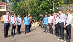 Idul Adha, Dijadikan Ajang PN Depok Berperilaku Ikhlas