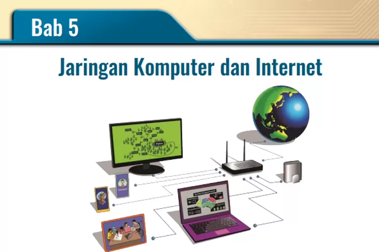 Soal Dan Kunci Jawaban Ulangan Harian Informatika Bab 5 Jaringan ...