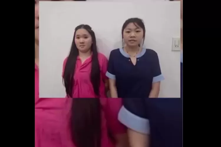 Dua guru pelaku bullying murid di Wellington Intelligence School. (x.com/Zeefire02)