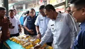 Minyakita Langka, Pemkab Bogor Gempur Operasi Pasar