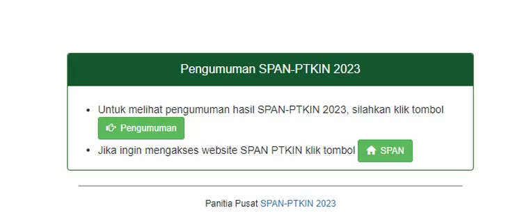 Pengumuman UM PTKIN 2023 Sudah Dibuka, Simak Cara Cek Hasilnya Berikut ...