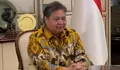 Resmi Mundur dari Ketum Golkar, Ini Pernyataan Lengkap Airlangga Hartarto