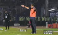 Dipaksa Seri Tamu, Arema FC vs PSS Sleman 0-0, Pelatih Eduardo Almeida: Main Bagus Hanya Belum Bisa Cetak Gol