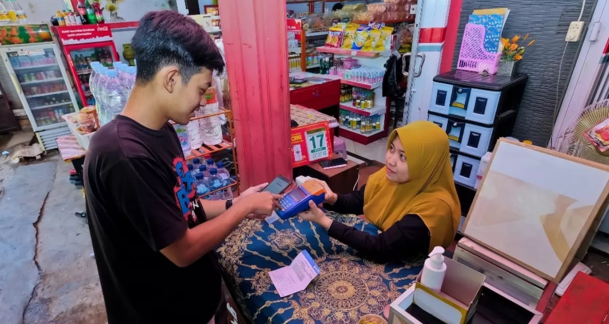 Hingga bulan Juni 2026, jumlah BRILink Agen telah mencatatkan angka 1,13 juta agen yang tersebar di lebih dari 60.753 desa.