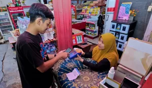 BRILink Agen Tembus 1,13 Juta Jaringan Dorong Inklusi Keuangan dan Ekonomi Kerakyatan di Pelosok Negeri