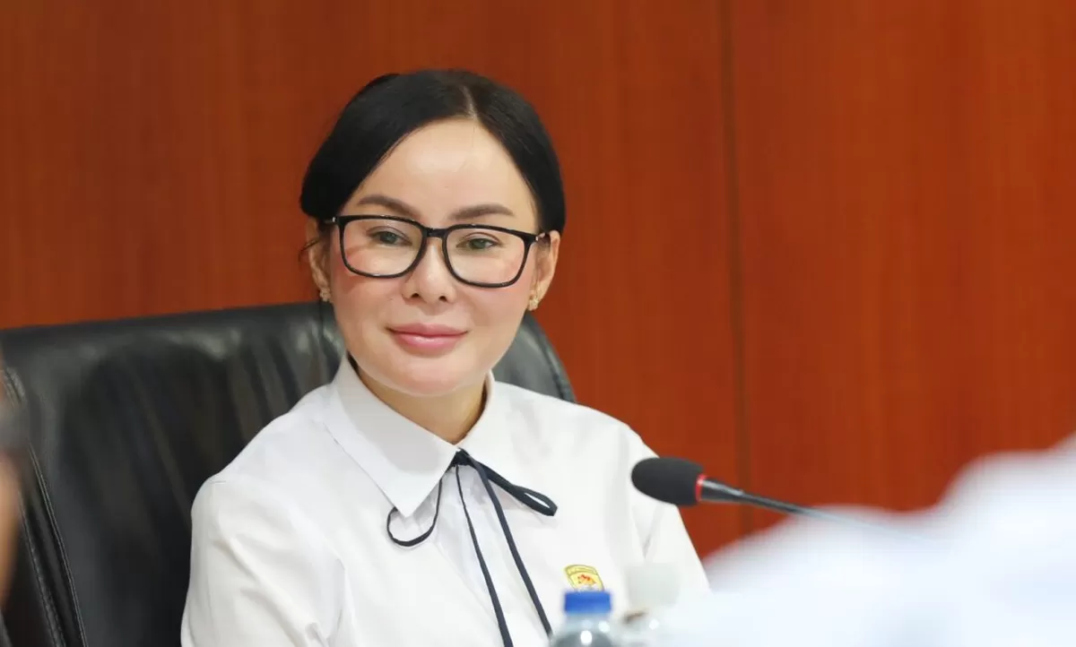 Wakil Walikota Batam sekaligus Wakil Kepala BP Batam, Li Claudia Chandra.