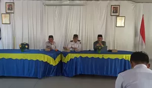 Pembinaan Karakter ASN Sawangan dan Bojongsari Depok: Upaya Wujudkan Kinerja Lebih Baik, Tak Luput dengan Siraman Rohani