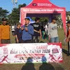 12 Tim Adu Gengsi di Piala Lurah Karah, Semangat Kemerdekaan Berbuah Guyub dan Gotong Royong