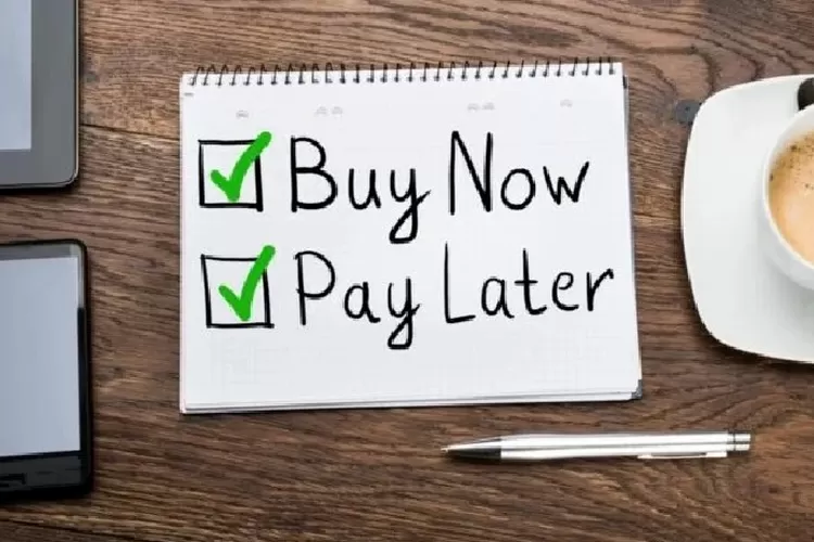 Pinjol dan Pay later ternyata juga menjadi fenomena generasi Milenial Amerika Serikat dan Inggris. 