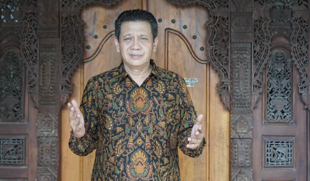 Tumbuhkan Ekonomi Jateng, Heri Pudyatmoko Minta Penguatan Pembinaan UMKM