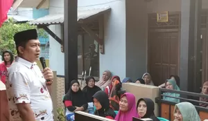 Army Mulyanto, Caleg DPRD Kota Depok yang Kuliah di UGM : Seperti Ganjar Pranowo dan Joko Widodo