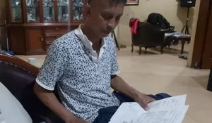 Kaget Sertifikat Rumah bukan lagi atas Namanya, Sugi Mulyo Tantang si Rentenir Sumpah Mubahalah