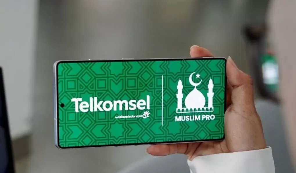 Telkomsel dan Muslim Pro luncurkan paket bundling eksklusif di MyTelkomsel untuk dukung ibadah Ramadan. (telkomsel.com)