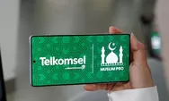 Ramadan Makin Khusyuk! Telkomsel dan Muslim Pro Hadirkan Paket Internet Plus Fitur Ibadah