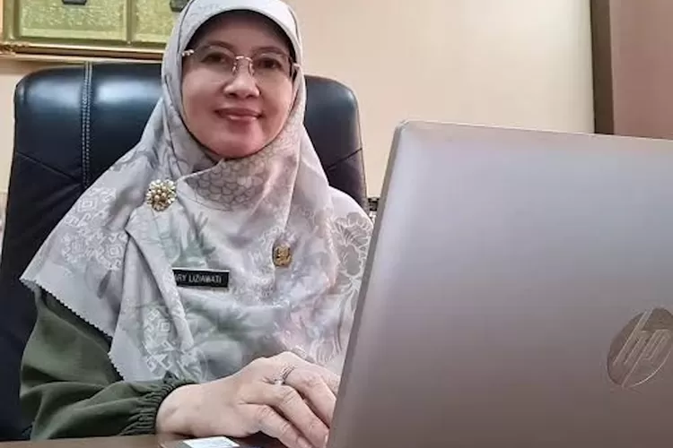 Kepala Dinkes Kota Depok, Mary Liziwati