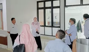 Gedung Puskesmas Baru di Kalimulya Depok Sudah Diresmikan, Mari Intip Fasilitasnya 