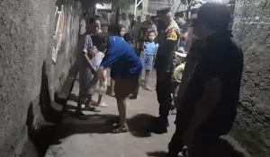 Ibu Kandung di Depok Tega Buang Bayi Baru Lahir ke Selokan, Ini Kronologis Lengkapnya 