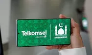 Telkomsel Gandeng Muslim Pro, Hadirkan Paket Bundling Eksklusif Ramadan di MyTelkomsel