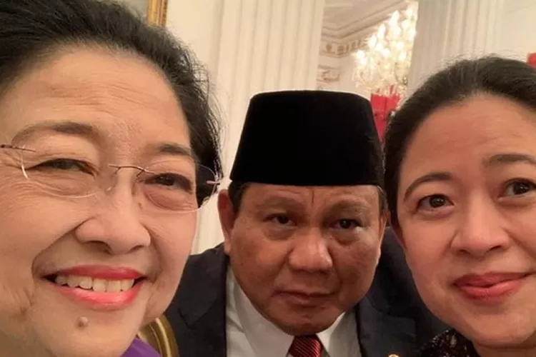 Gibran Dipecat Seperti Budiman Sudjatmiko atau PDIP Main 2 Kaki Seperti Partai Golkar (Instagram Puan Maharani)