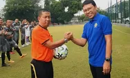 Browidjoyo dan IM Menangi Laga Awal Turnamen Sepakbola Mataram Cup