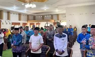 IKA PMII Jadi Wadah Penyatuan Alumni, Rahmanto: Harus Bawa Manfaat bagi Daerah