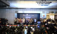 IHSG Rontok Efek MSCI, OJK Komitmen Penuhi Saran Morgan Stanley Capital International Inc untuk Transparansi Pasar Modal Indonesia