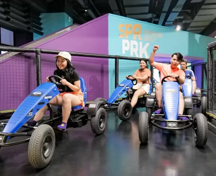 SuperPark Jakarta